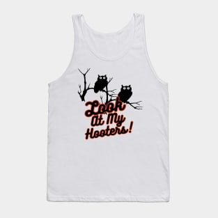 owls owl Tank Top